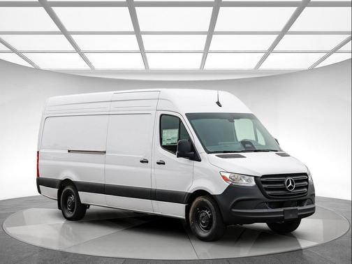 2026 Mercedes-Benz Sprinter 2500 High Roof