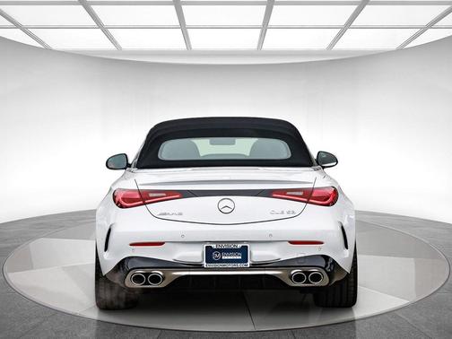 2026 Mercedes-Benz AMG CLE 53 4MATIC+