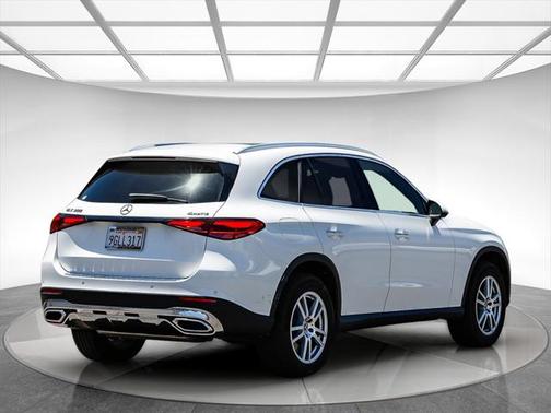 2023 Mercedes-Benz GLC 300 4MATIC