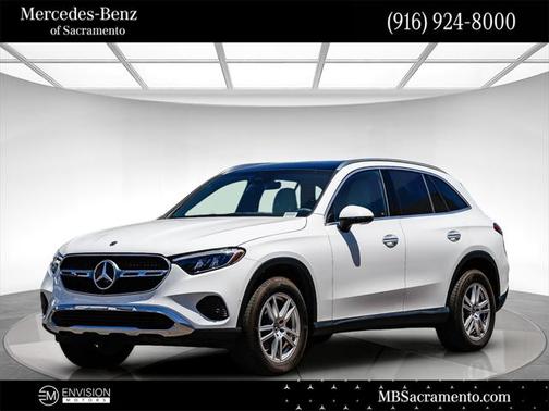 2023 Mercedes-Benz GLC 300 4MATIC
