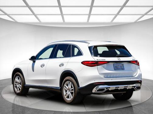 2023 Mercedes-Benz GLC 300 4MATIC