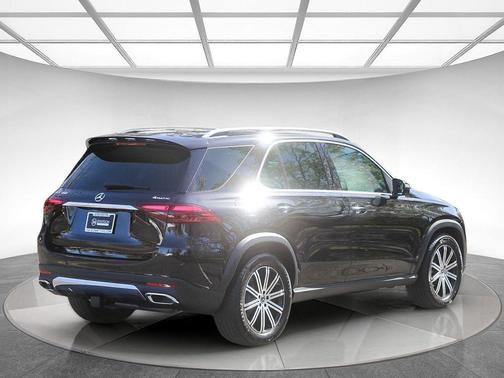 2026 Mercedes-Benz GLE 350 4MATIC