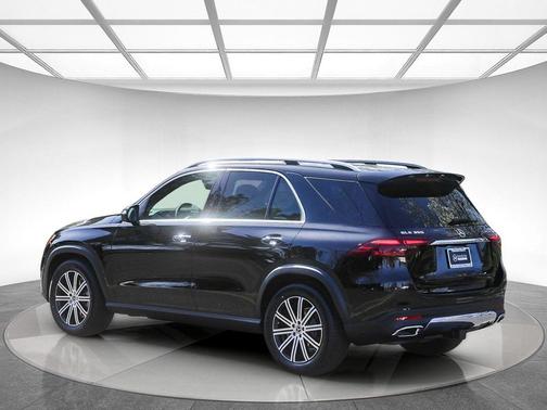 2026 Mercedes-Benz GLE 350 4MATIC