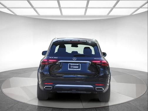 2026 Mercedes-Benz GLE 350 4MATIC