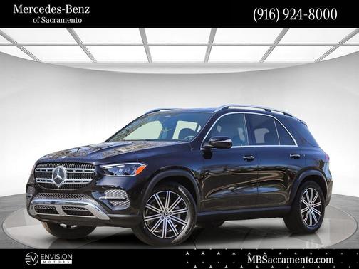 2026 Mercedes-Benz GLE 350 4MATIC