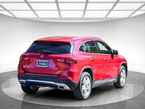 2021 Mercedes-Benz GLA 250 Base 4MATIC