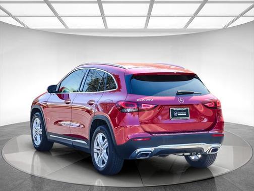 2021 Mercedes-Benz GLA 250 Base 4MATIC