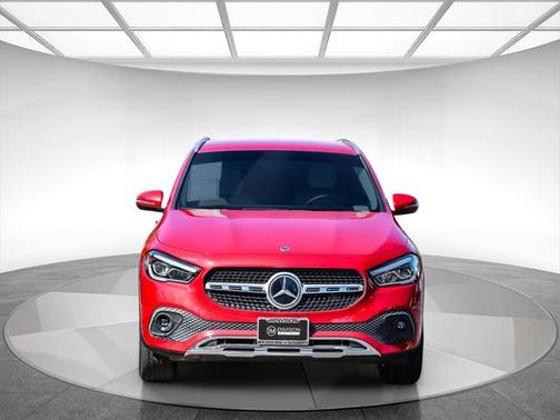 2021 Mercedes-Benz GLA 250 Base 4MATIC
