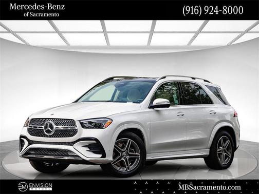 2026 Mercedes-Benz GLE 450 4MATIC