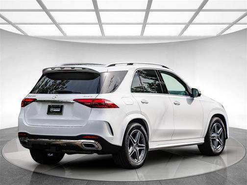 2026 Mercedes-Benz GLE 450 4MATIC