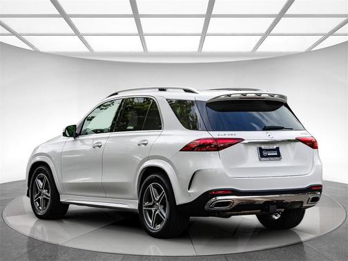 2026 Mercedes-Benz GLE 450 4MATIC