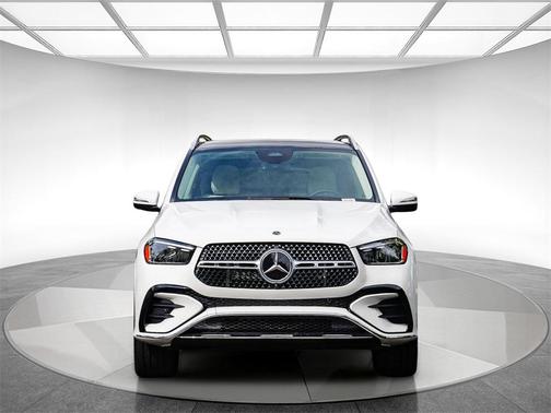2026 Mercedes-Benz GLE 450 4MATIC