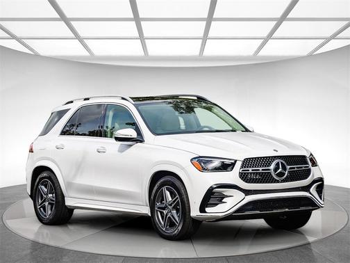 2026 Mercedes-Benz GLE 450 4MATIC