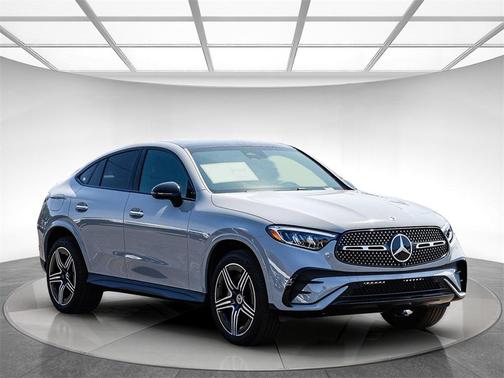2025 Mercedes-Benz GLC 300 4MATIC Coupe