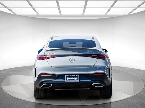 2025 Mercedes-Benz GLC 300 4MATIC Coupe