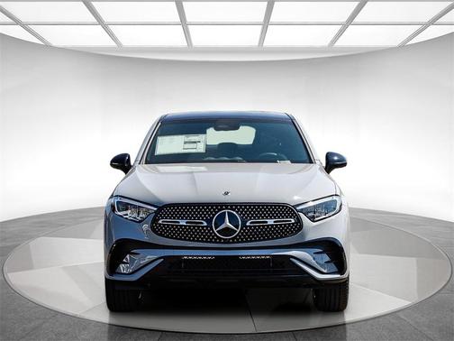 2025 Mercedes-Benz GLC 300 4MATIC Coupe