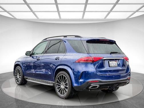 2021 Mercedes-Benz GLE 350 4MATIC