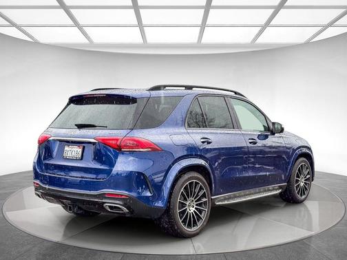 2021 Mercedes-Benz GLE 350 4MATIC