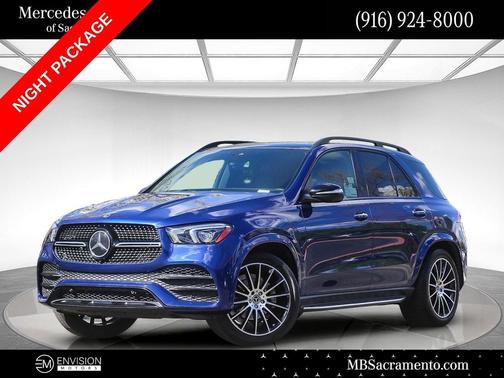 2021 Mercedes-Benz GLE 350 4MATIC