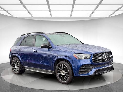 2021 Mercedes-Benz GLE 350 4MATIC