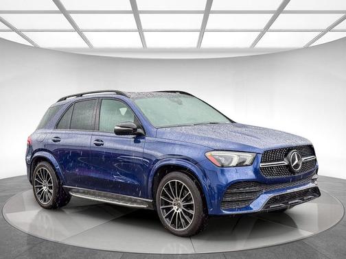 2021 Mercedes-Benz GLE 350 4MATIC