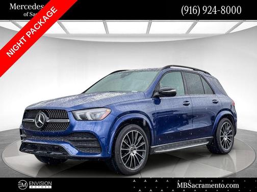 2021 Mercedes-Benz GLE 350 4MATIC