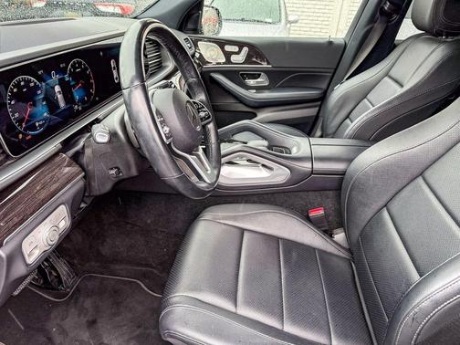 2021 Mercedes-Benz GLE 350 4MATIC