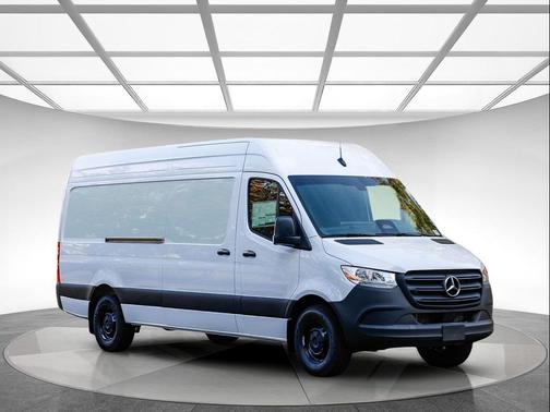 2026 Mercedes-Benz Sprinter 2500 High Roof