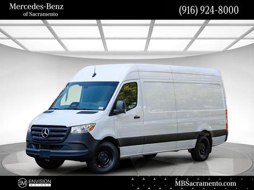 2026 Mercedes-Benz Sprinter 2500 High Roof