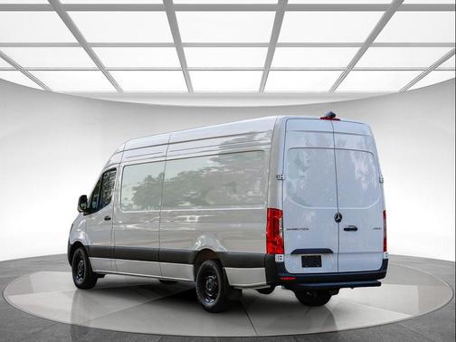 2026 Mercedes-Benz Sprinter 2500 High Roof