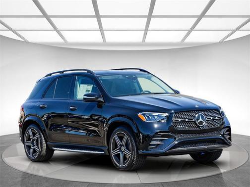 2026 Mercedes-Benz GLE 450 4MATIC