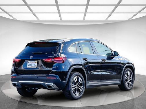 2025 Mercedes-Benz GLA 250 4MATIC