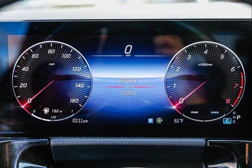 2025 Mercedes-Benz GLA 250 4MATIC