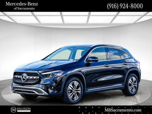2025 Mercedes-Benz GLA 250 4MATIC