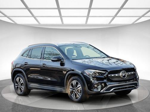 2025 Mercedes-Benz GLA 250 4MATIC
