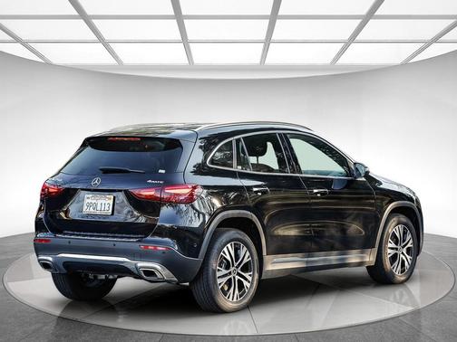 2025 Mercedes-Benz GLA 250 4MATIC