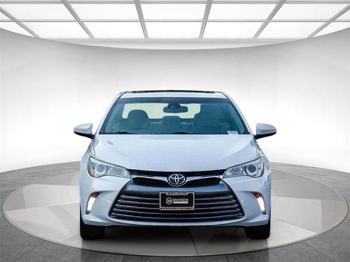 2017 Toyota Camry XLE