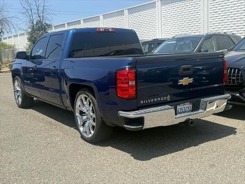 2016 Chevrolet Silverado 1500 1LT