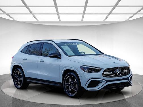 2025 Mercedes-Benz GLA 250 4MATIC