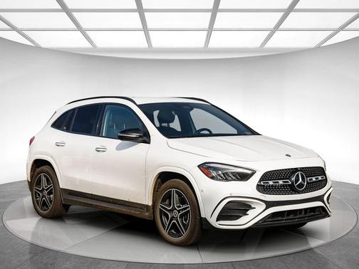 2025 Mercedes-Benz GLA 250 4MATIC