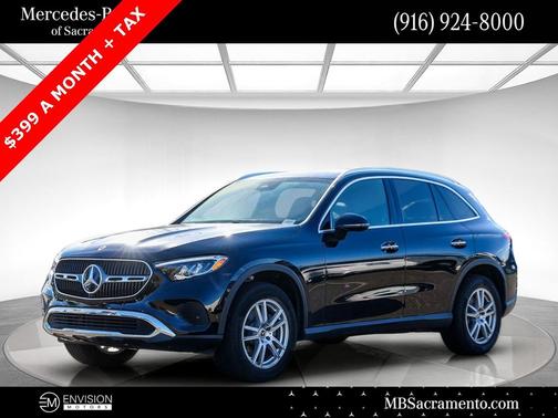 2025 Mercedes-Benz GLC 300 Base