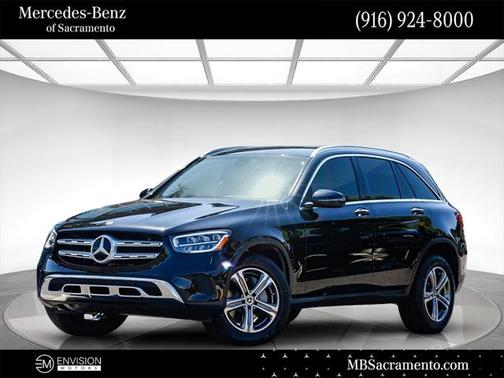 2021 Mercedes-Benz GLC 300 4MATIC