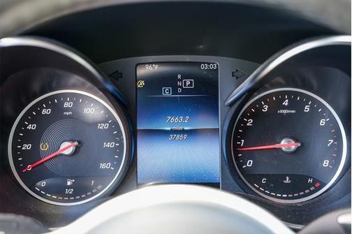 2021 Mercedes-Benz GLC 300 4MATIC