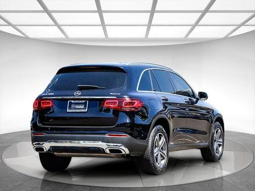 2021 Mercedes-Benz GLC 300 4MATIC