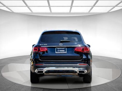 2021 Mercedes-Benz GLC 300 4MATIC