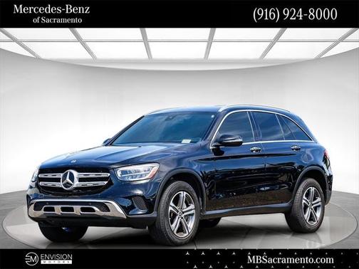 2021 Mercedes-Benz GLC 300 4MATIC