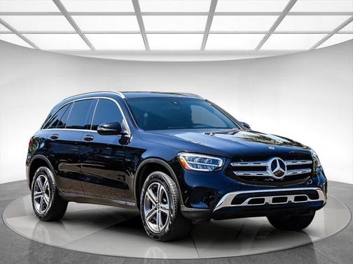 2021 Mercedes-Benz GLC 300 4MATIC