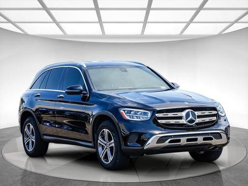 2021 Mercedes-Benz GLC 300 4MATIC