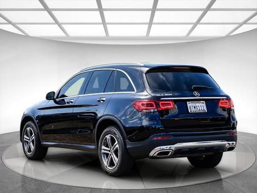2021 Mercedes-Benz GLC 300 4MATIC