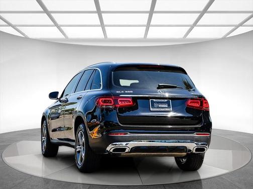 2021 Mercedes-Benz GLC 300 4MATIC